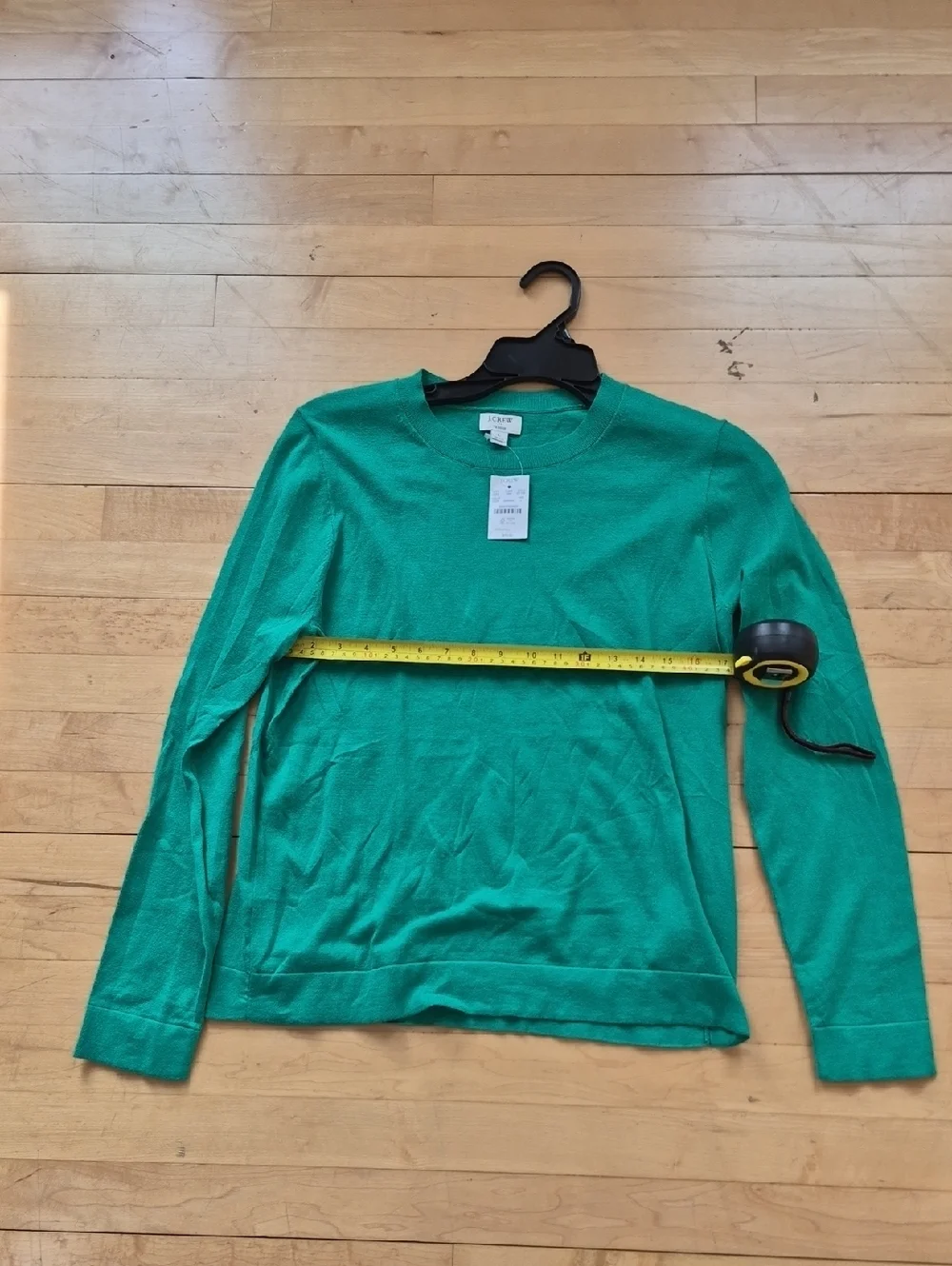 J.Crew Teddie Crewneck Sweater 💕